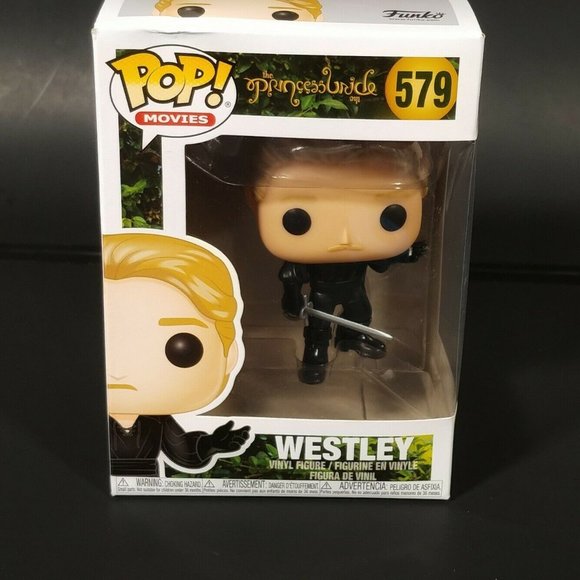 westley funko pop